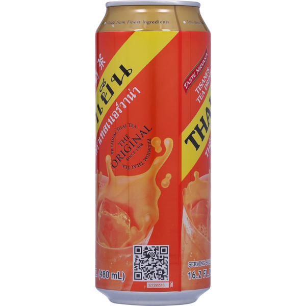 Taste Nirvana Tea, Thai