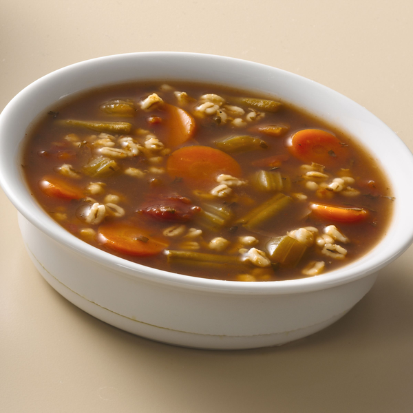 Progresso Light Savory Vegetable Barley Soup