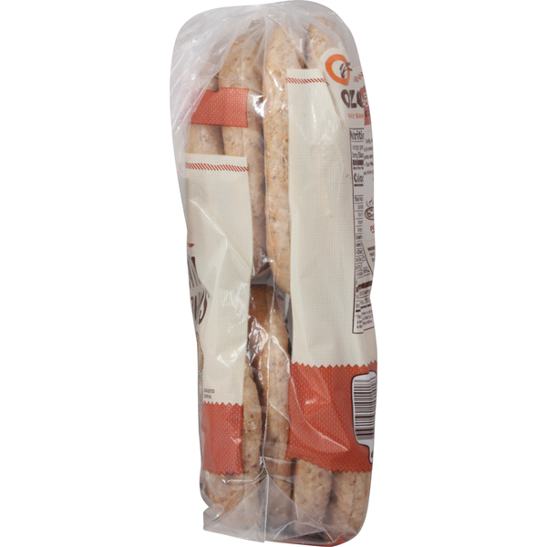 Ozery Bakery Sandwich Buns, Multi Grain, Pre-Sliced