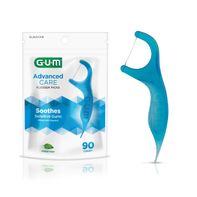 Sunstar GUM Advanced Care Flosser Picks, Fresh Min...
️