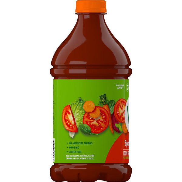 V8 Spicy Hot 100% Vegetable Juice