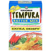 Kikkoman Extra Crispy Tempura Batter Mix️
