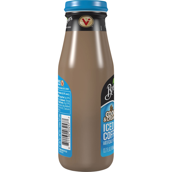 Breyers Iced Coffee, Cookies & Cream