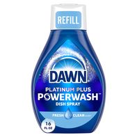 Dawn Powerwash Spray Dish Soap, Fresh️