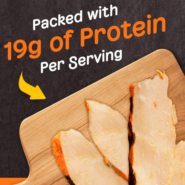 Oscar Mayer Carving Board Buffalo Style Grilled Chicken Breast Strips
