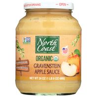 North Coast Organic Gravenstein Apple Sauce️