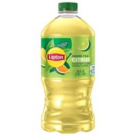 Lipton Citrus Green Tea️