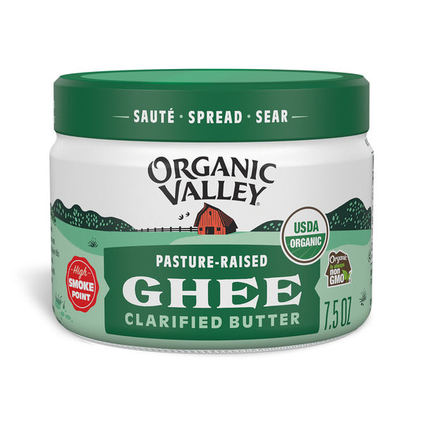 Organic Valley® Organic Ghee Clarified Butter