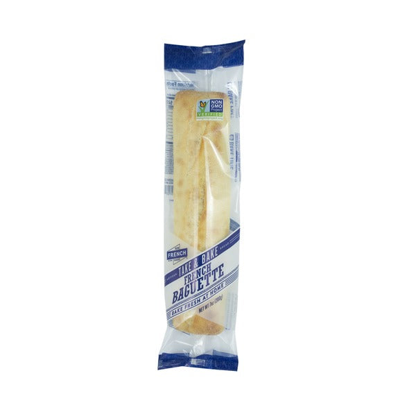 New French Bakery French Baguette Take And Bake