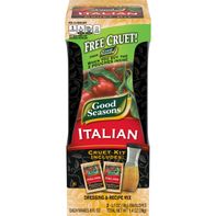 Good Seasons Italian Dressing & Recipe Seasoning M...
️
