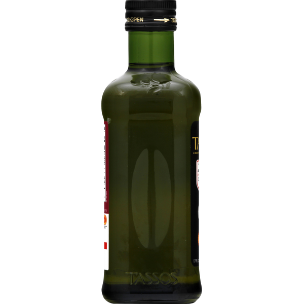 Tassos Olive Oil, Organic, Extra Virgin, Cold Extracted