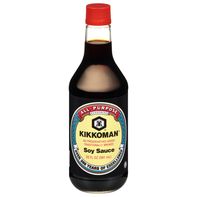 Kikkoman Soy Sauce, All-Purpose️