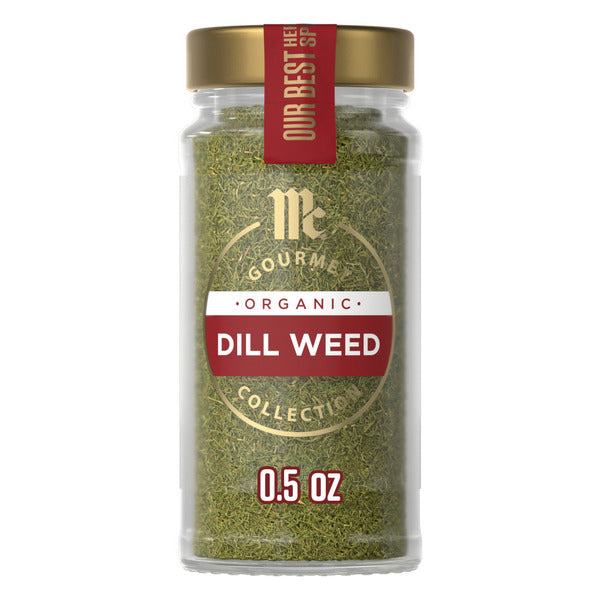 McCormick Gourmet™ Organic Dill Weed