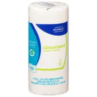 Simply Done Paper Towels, Absorbent, Simple Size S...
️