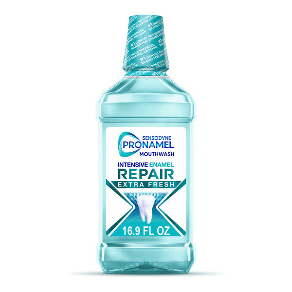 Sensodyne Pronamel Intensive Enamel Repair Mouthwash