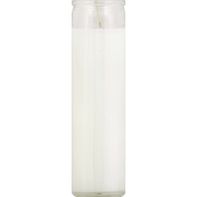 St Jude Candle Candle, White Wax️