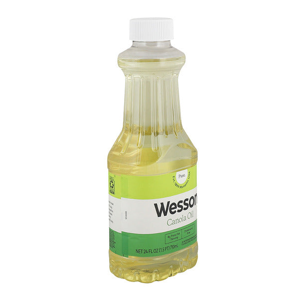 Wesson Canola Oil