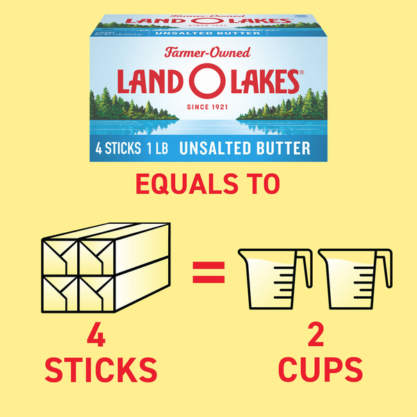 Land O Lakes Butter, Unsalted