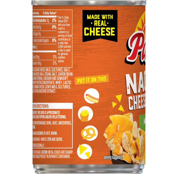Pace Nacho Cheese Sauce, Mild