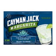 Cayman Jack Margarita Cocktail️