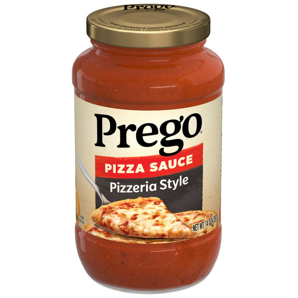 Prego Pizzeria Style Pizza Sauce