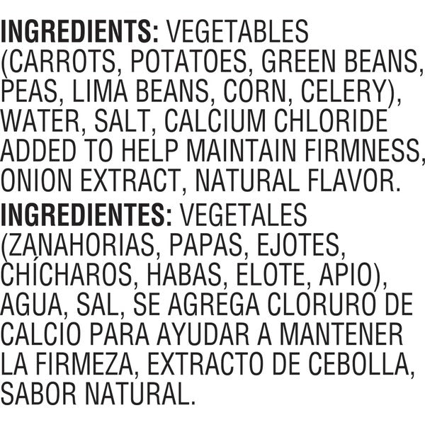 Veg-All Original Mixed Vegetables