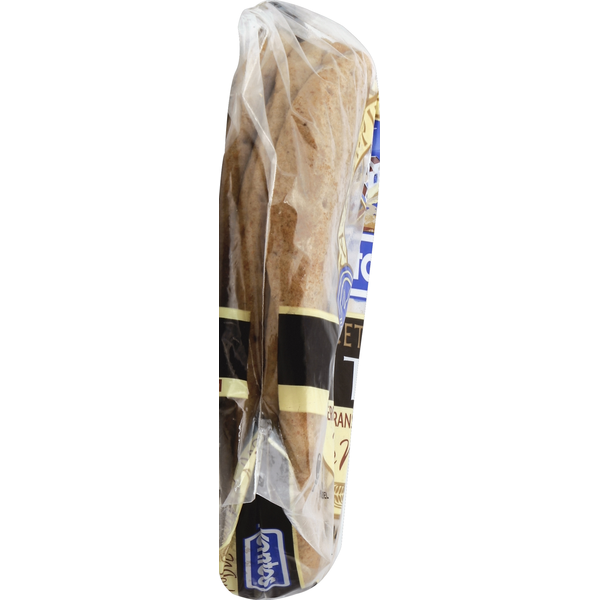 Kontos Pita, Pocket-Less, Whole Wheat