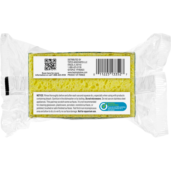 Simply Done Scrubber Sponges, Heavy Duty DestGlow