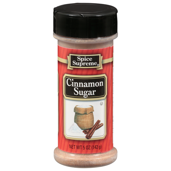 Spice Supreme Cinnamon Sugar