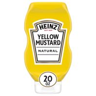 Heinz Yellow Mustard️ DestGlow