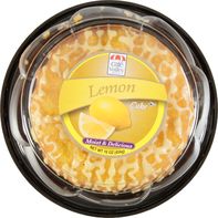 Café Valley Bakery Cake, Lemon️