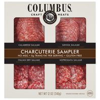 Columbus Charcuterie Sampler️