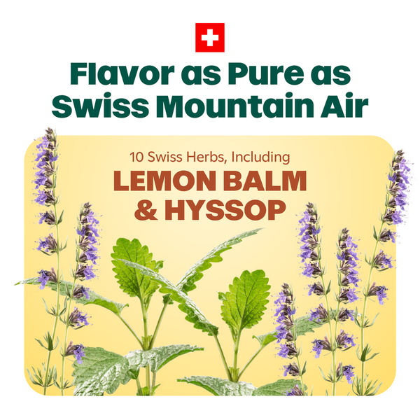 Ricola Sugar Free Swiss Herb Cough Drops