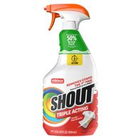 Shout® Active Enzyme Laundry Stain Remover Spray️