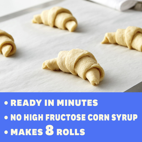 Pillsbury Reduced Fat Crescent Rolls
