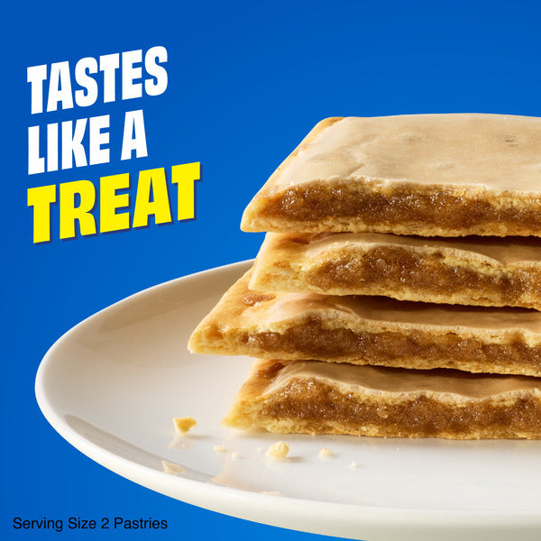 Pop-Tarts Protein Boostin&
