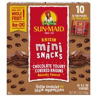 Sun-Maid Chocolate Yogurt Covered Raisins