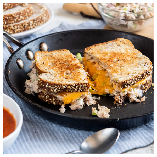 Chicken of the Sea Chunk Light Tuna in Water 25% Less Sodium