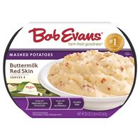 Bob Evans Farms Buttermilk Red Skin Mashed Potatoe...
️