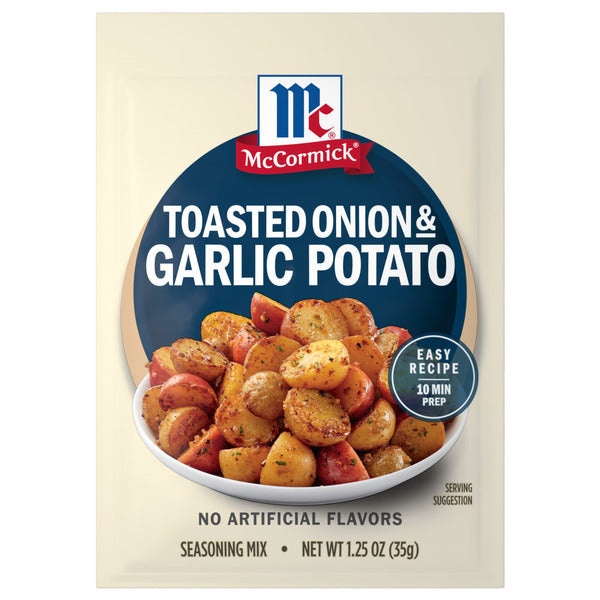 McCormick Toasted Onion & Garlic Potato Seasoning
