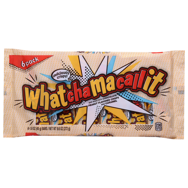 WHATCHAMACALLIT Candy Bars