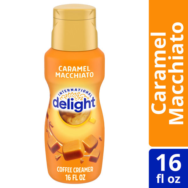International Delight Caramel Macchiato Coffee Creamer