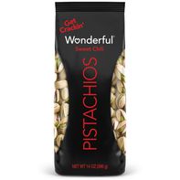 Wonderful In Shell Sweet Chili Pistachios️