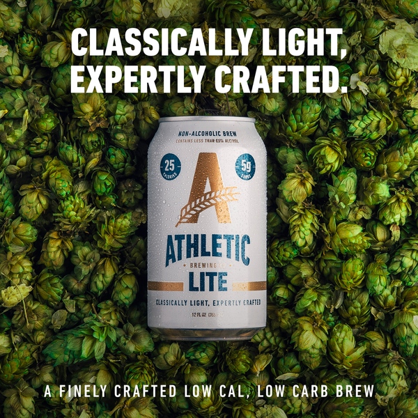 Athletic Brewing Co. Athletic Lite