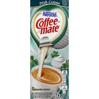 Coffee mate Coffee Creamer, Irish Creme️