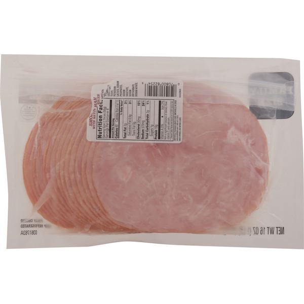 Smithfield with Natural Juices Smoked Ham