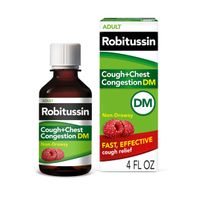 Robitussin Adult Non Drowsy Cough + Chest Congesti...
️ DestGlow