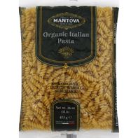 Mantova Pasta, Organic Italian, Spirali, No. 37️