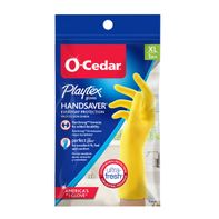 O Cedar Playtex Handsaver Gloves - Extra Large️