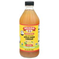 Bragg Apple Cider Vinegar, Organic, Citrus Ginger️
